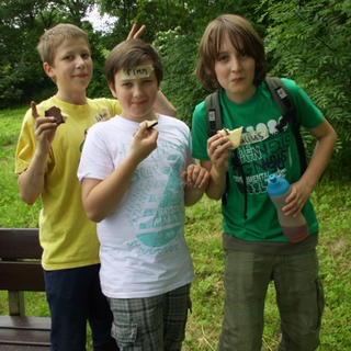 23 Montessori-Schulzentrum Leipzig - Schülerblog - Wallfahrt ins Kloster Helfta